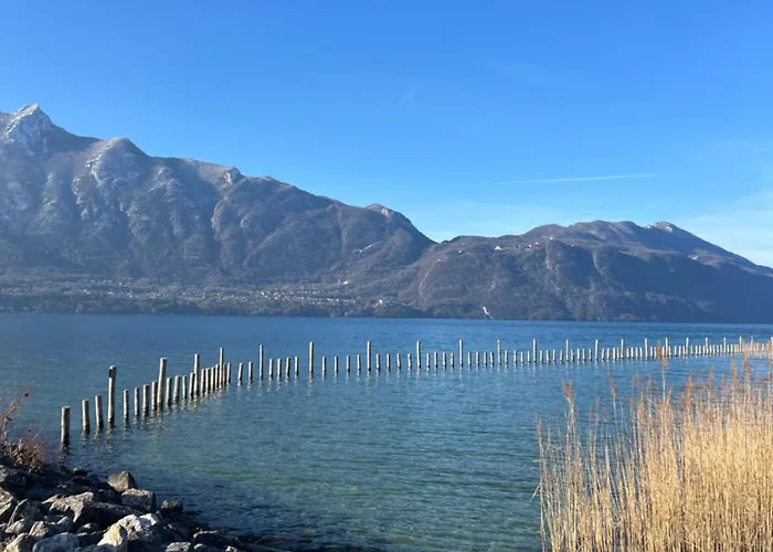 Le Cosy De La Dent Du - Classe 3 Etoiles - Hyper Centre Aix Les Bains * Aix-les-Bains