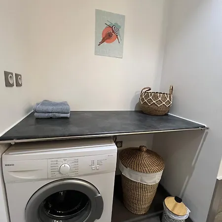 Le Cosy De La Dent Du - Classe 3 Etoiles - Hyper Centre Aix Les Bains *