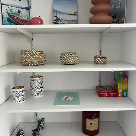 Appartement Le Cosy De La Dent Du - Classe 3 Etoiles - Hyper Centre Aix Les Bains *