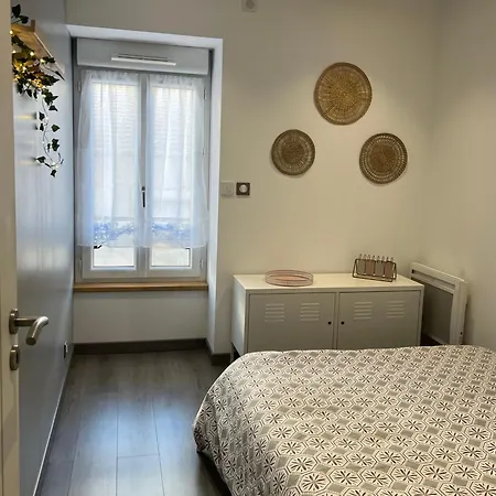 Le Cosy De La Dent Du - Classe 3 Etoiles - Hyper Centre Aix Les Bains * Aix-les-Bains
