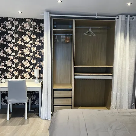 Le Cosy De La Dent Du - Classe 3 Etoiles - Hyper Centre Aix Les Bains 엑스레뱅