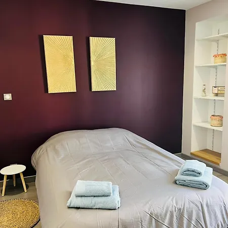 Le Cosy De La Dent Du - Classe 3 Etoiles - Hyper Centre Aix Les Bains Appartement Aix-les-Bains