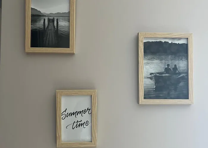 Le Cosy De La Dent Du - Classe 3 Etoiles - Hyper Centre Aix Les Bains 艾克斯莱班