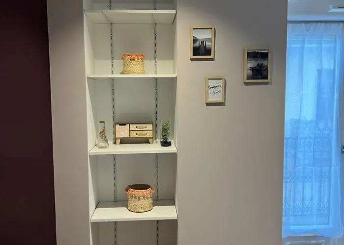 Le Cosy De La Dent Du - Classe 3 Etoiles - Hyper Centre Aix Les Bains 艾克斯莱班