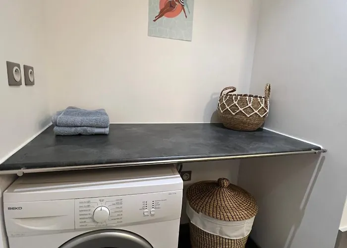 Le Cosy De La Dent Du - Classe 3 Etoiles - Hyper Centre Aix Les Bains *