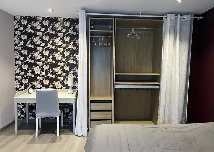 Le Cosy De La Dent Du - Classe 3 Etoiles - Hyper Centre Aix Les Bains Aix-les-Bains