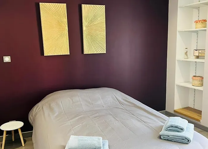 Le Cosy De La Dent Du - Classe 3 Etoiles - Hyper Centre Aix Les Bains Appartement Aix-les-Bains